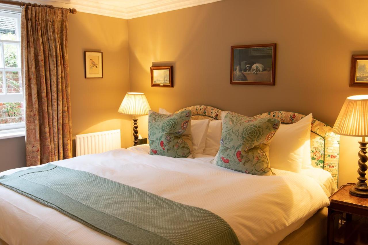 Spread Eagle Hotel And Spa 미드허스트 외부 사진