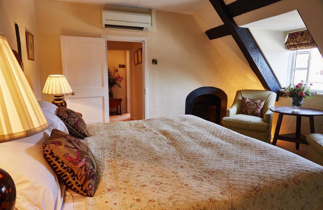 Spread Eagle Hotel And Spa 미드허스트 외부 사진