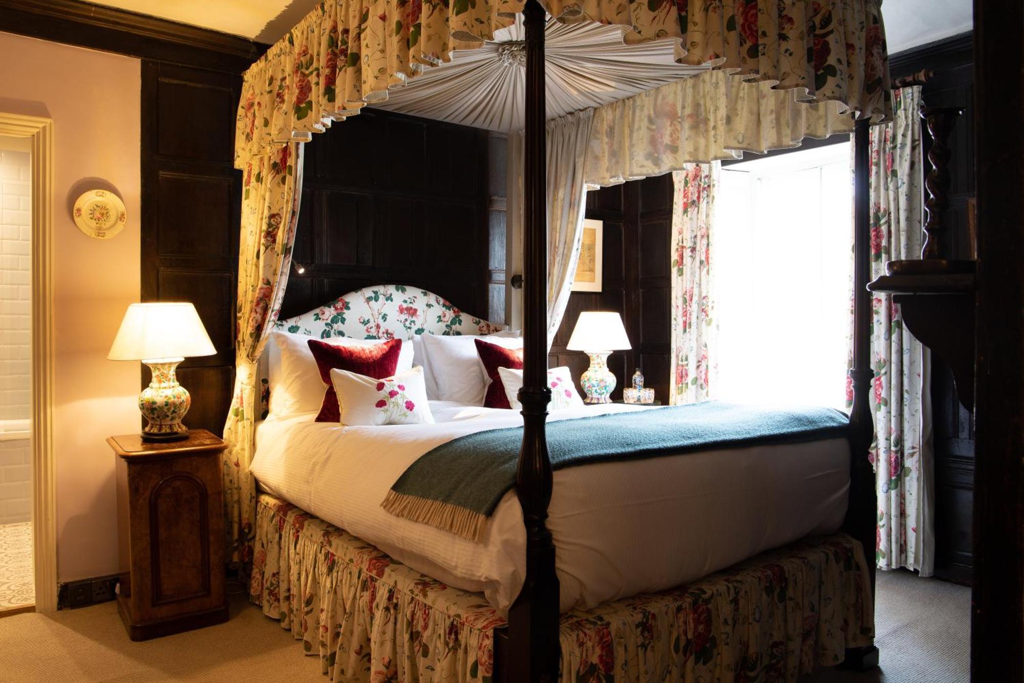 Spread Eagle Hotel And Spa 미드허스트 외부 사진
