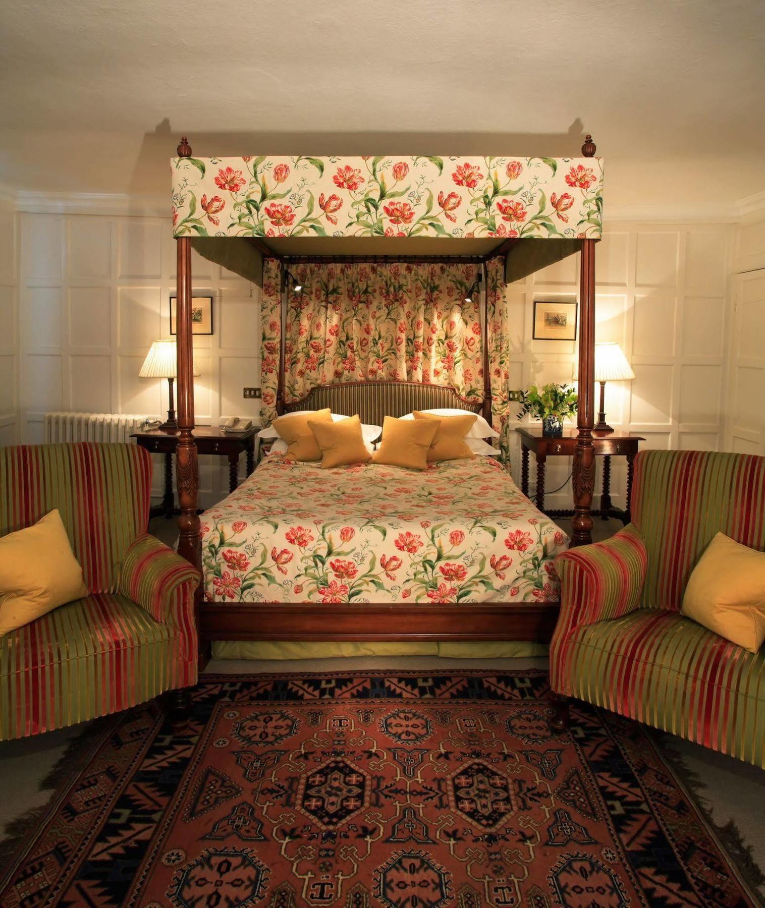 Spread Eagle Hotel And Spa 미드허스트 외부 사진