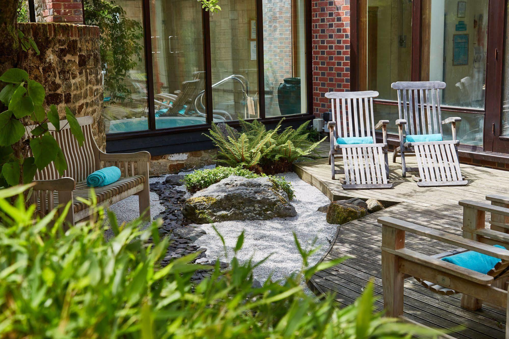 Spread Eagle Hotel And Spa 미드허스트 외부 사진