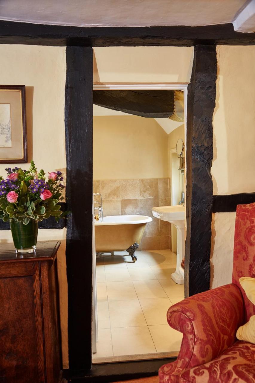 Spread Eagle Hotel And Spa 미드허스트 외부 사진