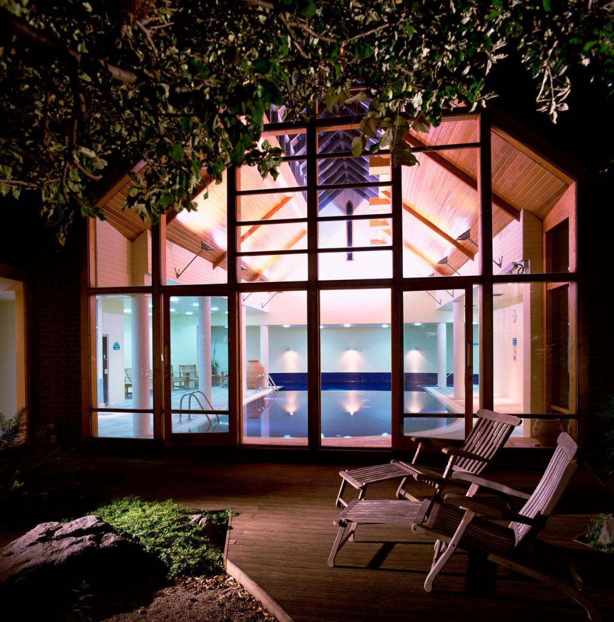 Spread Eagle Hotel And Spa 미드허스트 외부 사진