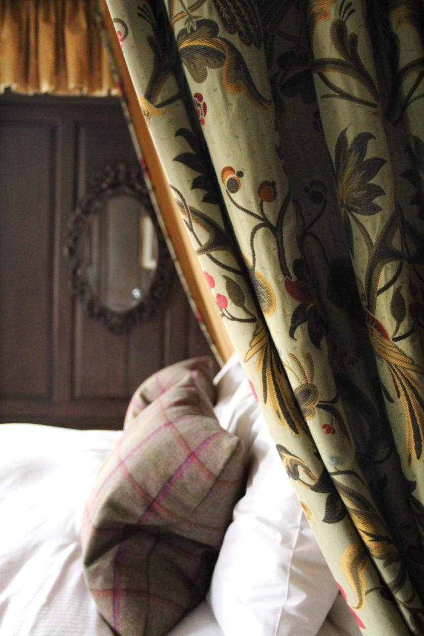 Spread Eagle Hotel And Spa 미드허스트 외부 사진
